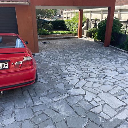 Apartment Damjan Kotor Eksteriør billede