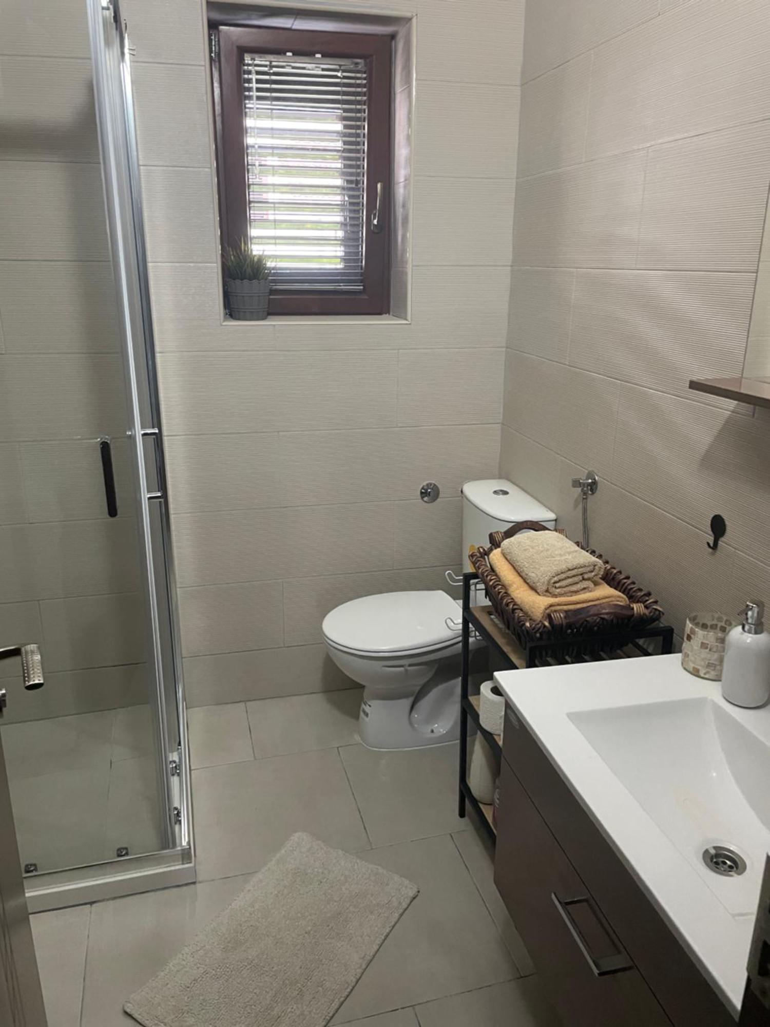 Apartment Damjan Kotor Eksteriør billede