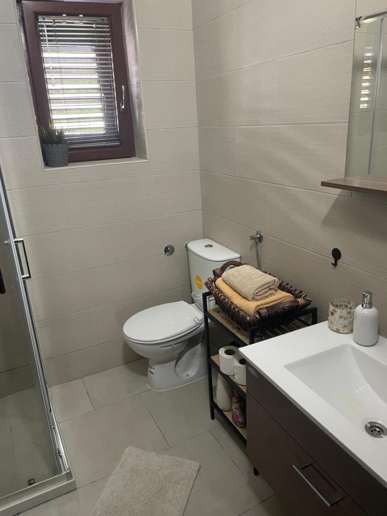 Apartment Damjan Kotor Eksteriør billede