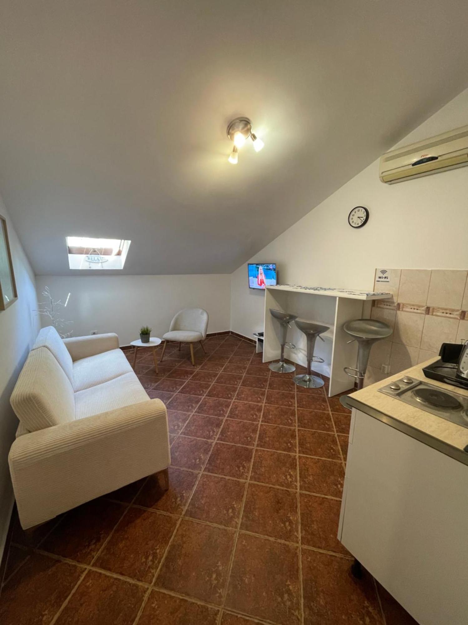 Apartment Damjan Kotor Eksteriør billede