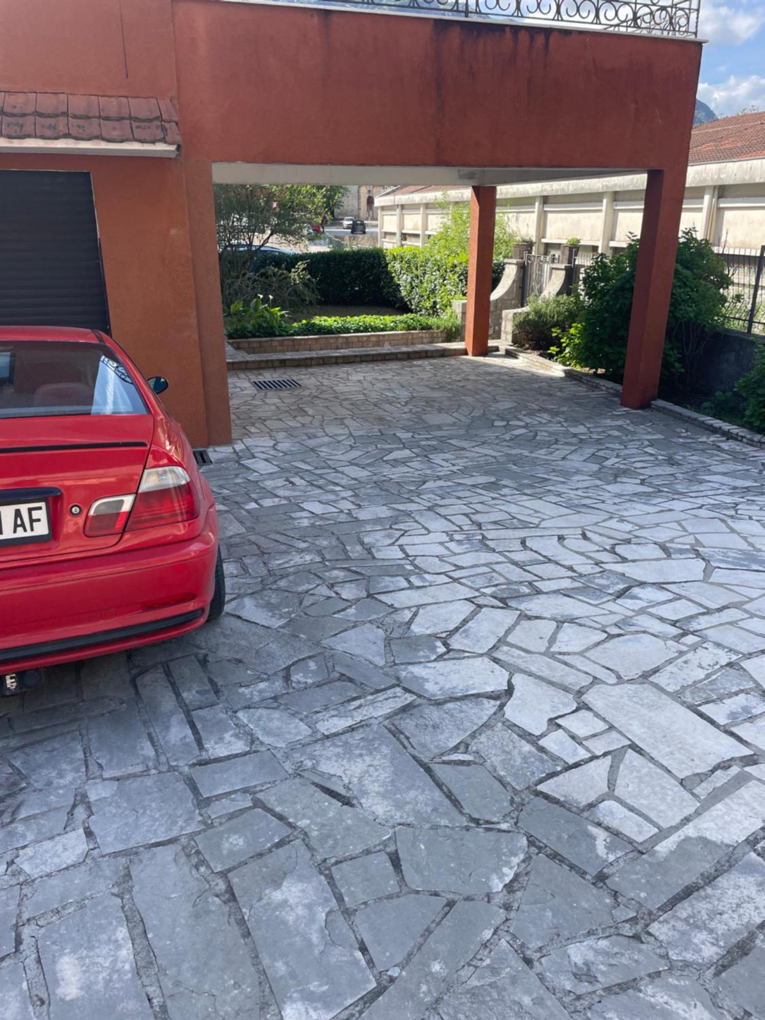 Apartment Damjan Kotor Eksteriør billede