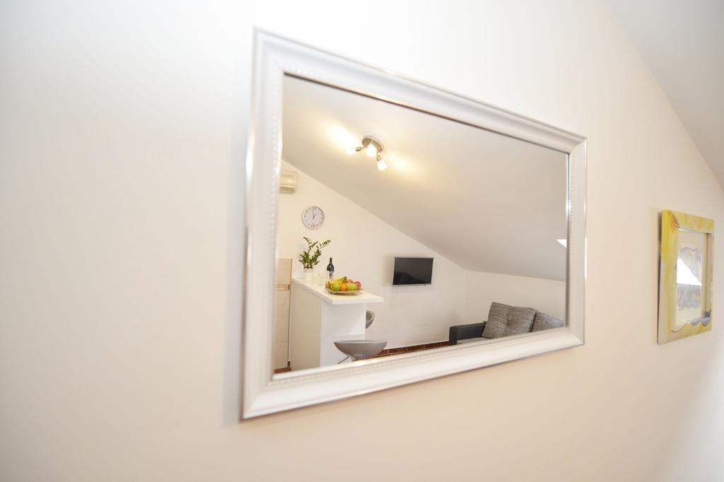 Apartment Damjan Kotor Eksteriør billede