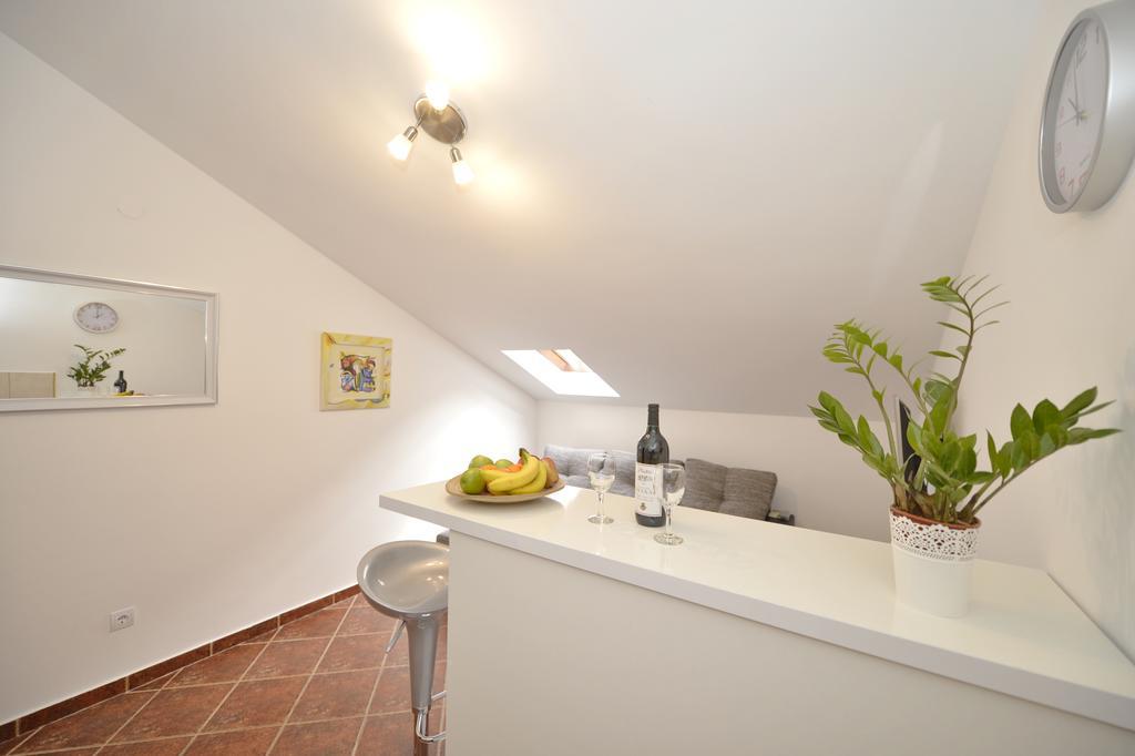 Apartment Damjan Kotor Eksteriør billede