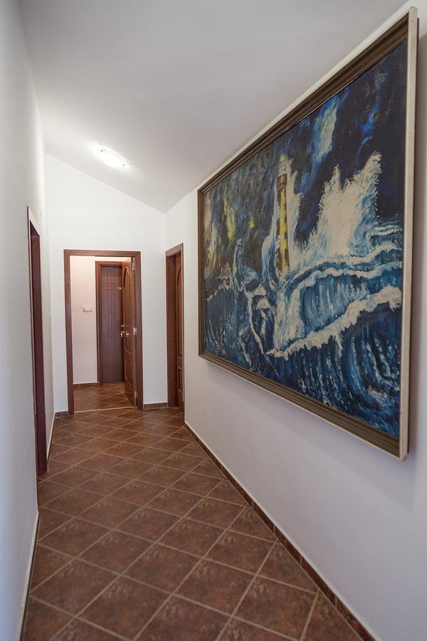 Apartment Damjan Kotor Eksteriør billede
